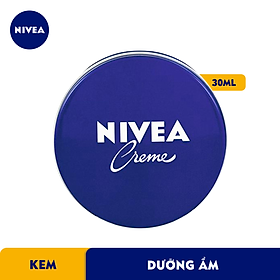 Kem Dưỡng Ẩm Da Nivea - 80101 (30ml)