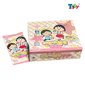 Kayou Card Bo Góc Maruko Time Beginner KM01