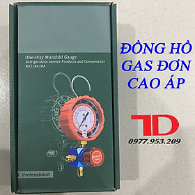 Mua Đồng hồ đo gas đơn