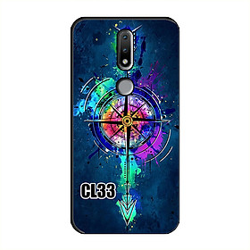 Ốp Lưng Dẻo Dành Cho NOKIA 2.4