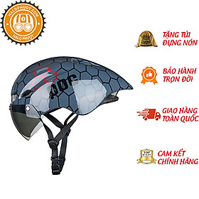 Nón bảo hiểm xe đạp POC P01 chính hãng - Helmets 4U