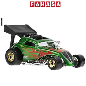 Đồ Chơi Mô Hình Siêu Xe Hot Ones - Fiat 500 Topolino 1936 - Hot Wheels JBY69/JBY68