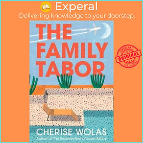 Sách - The Family Tabor by Cherise Wolas (UK edition, paperback)