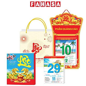 Lịch Bloc Siêu Đại 2026 - Non Nước Việt Nam - Đường Đến Thành Công - Đại Việt Á DVA09 - Chữ Phúc