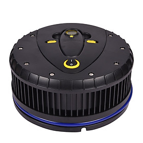 Máy Bơm Lốp Xe Ô Tô Khẩn Cấp 12V Michelin 12260 màu đen