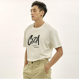 Áo Thun Nam Ciza ATNR36