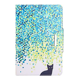 Bao da máy tính bảng họa tiết gấu hoạt hình dễ thương cho Samsung Galaxy Tab S6 Lite SM-P610 P615 Tab S6 Lite 10.4 inch