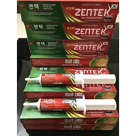 Mua TUÝP GEL DIỆT GIÁN ZENTEK - HÀN QUỐC