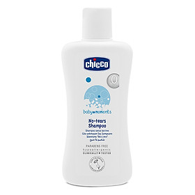 Dầu Gội Chiết Xuất Hoa Cúc 0M+ Chicco (200ml)
