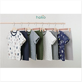 BỘ QUẦN ÁO EM BÉ ÁO THUN , QUẦN SHORT COTTON CỰC XỊN , CHO CÁC BÉ TRAI BÉ GÁI KHANH AN