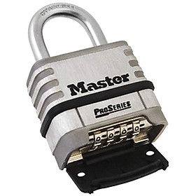 KHÓA MÓC MỞ SỐ MASTER LOCK 1174D