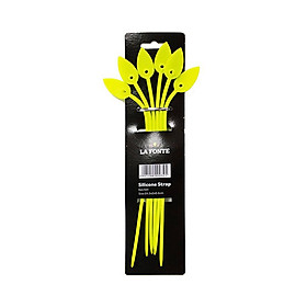 DÂY CỘT BẰNG SILICONE LA FONTE YY20052