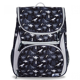 Ba Lô Đảo Khủng Long - Xám - Clever Hippo BFD1101