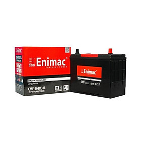 Bình Ắc Quy ENIMAC CMF 105D31L/R (12V-90AH) - Cọc L