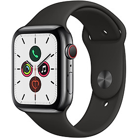 Dây đeo silicon màu dành cho Apple Watch 38mm / 40mm / 42mm / 44mm