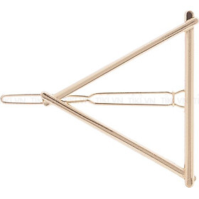 Kẹp Tóc Hình Tam Giác