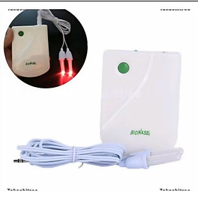 Mua 1 CÁI MÁY XÔNG MŨI TRỊ HẾT VIÊM XOANG NGỨA MŨI