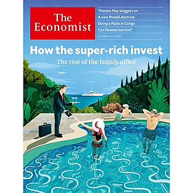 The Economist: How The Super - Rich Invest - 50