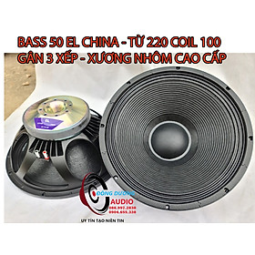 Mua GIÁ 1 CHIẾC - LOA BASS 50 EL AUDIO TỪ 220 CÔN 100 HÀNG NHẬP KHẨU - LOA FULL 5 TẤC - CỦ LOA RỜI