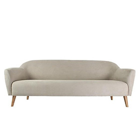 Sofa vải Gaby - Furnist, khung gỗ nhập khẩu