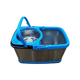 Mua Bộ lau nhà inox hiện đại 55403 - Màu viền ngẫu nhiên