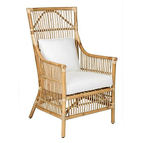 Mua Ghế Tựa Mây Cao Cấp  Thiết Kế Tối Giản- Rattan Chair With Minimalism Style- CH0065.