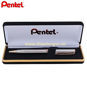 Bút ký cao cấp Pentel B810PG mạ vàng
