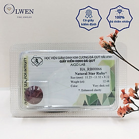 Mua Viên đá Ruby sao thiên nhiên_HA_RB00066