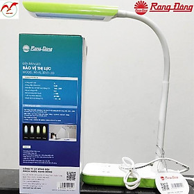 Đèn Bàn Cảm Ứng Rạng Đông RD-RL-20.LED V2 Chống Cận Thị, Tiết Kiệm Điện, Thân Thiện Môi Trường