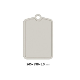 Mua Thớt Nhựa PP Kháng Khuẩn LocknLock  Hàng Chính Hãng  Có Rãnh Giữ Nước  Chống Trượt - JoyMall