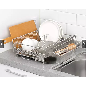 KỆ CHÉN INOX ĐA NĂNG HÀN QUỐC DIANA