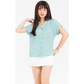 Áo cổ 2 ve tay liền Lamer O61H20H006