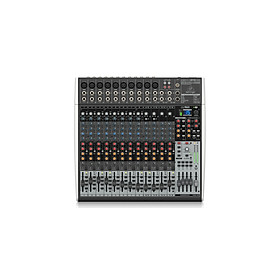 X2442USB Analog Mixer Behringer| Mixer cơ Behringer X2442USB- HÀNG CHÍNH HÃNG