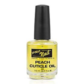 Dưỡng móng và da Pronail Peach Cuticle Oil 15 ml