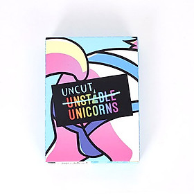  Bộ Board Game Unstable Unicorns Đầy Đủ Các Phiên Bản Và Bản Mở Rộng