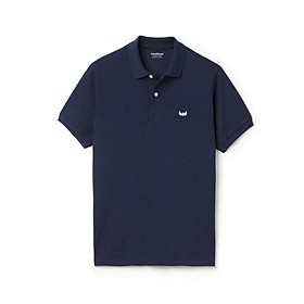 Áo thun polo nam ngắn tay Logo THÊU,Chất Vải 100% Cotton cá sấu mềm mại, co giãn ,Cổ dệt cao cấp trẻ trung