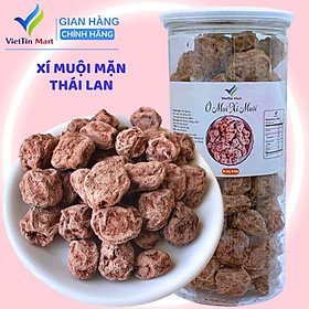 Ô mai xí muội Viettin Mart 500g