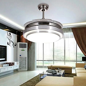 Mua Quạt trần đèn giấu cánh Cao Cấp mã 10