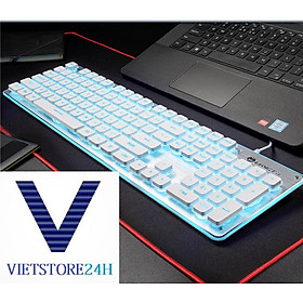 Mua Bàn Phím Chuyên Game LANGTU L1 Led VT (Màu Ngẫu Nhiên) - Hàng chính hãng