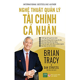 Hình ảnh Nghệ Thuật Quản Lý Tài Chính Cá Nhân - Brian Tracy