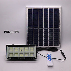 Mua Đèn Năng Lượng Mặt Trời 60W Cao Cấp – HG6
