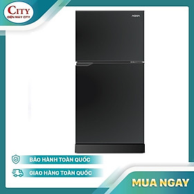 Tủ Lạnh Aqua AQR-T150FA-BS 130L - Hàng Chính Hãng - Chỉ giao tại Hà Nội