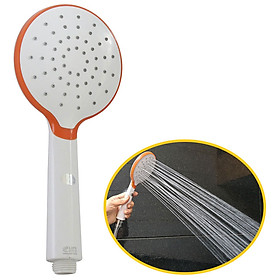 Mua Tay sen 1 chế độ phun nước Eurolife EL-H107 (Trắng - Cam)