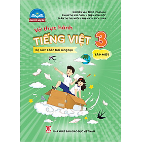 Vở thực hành Tiếng việt lớp 3