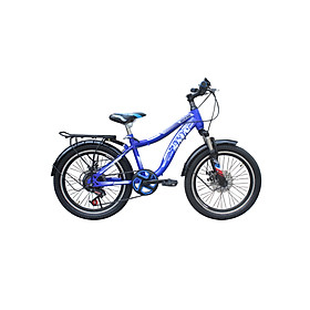 Xe Đạp Thể Thao SMNBike KK 20-51 - Size 20 inch ( chiều cao 120-145cm ) - Hàng chính hãng