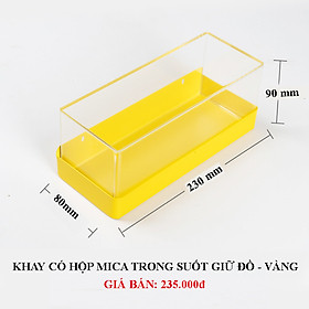 Mua Khay đựng Dola Home kim loại - phụ kiện bảng pegboard để tai nghe  đồng hồ  loa  dụng cụ trang trí bàn làm việc