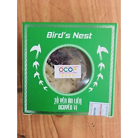 Thanh Yến ăn liền