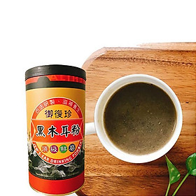 Combo 3 lọ bột mộc nhĩ đen UFOOD - 300g/ lọ (không đường)