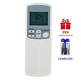 Mua ĐIỀU KHIỂN ĐIỀU HÒA DAIKIN SENSOR - REMOTE MÁY LẠNH DAIKIN SENSOR