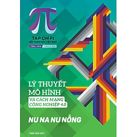 Tạp chí Pi- Hội Toán học Việt Nam số 12/ tháng 12 năm 2018